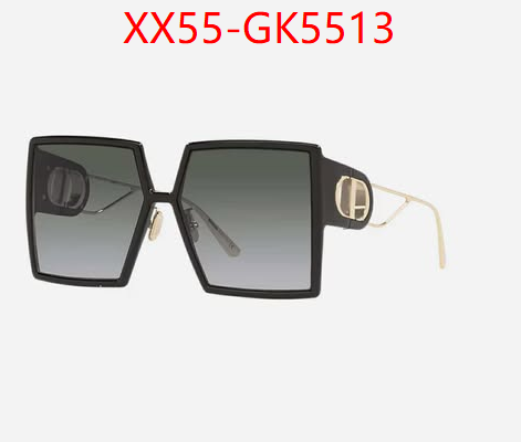 Glasses-Dior online from china ID: GK5513 $: 55USD
