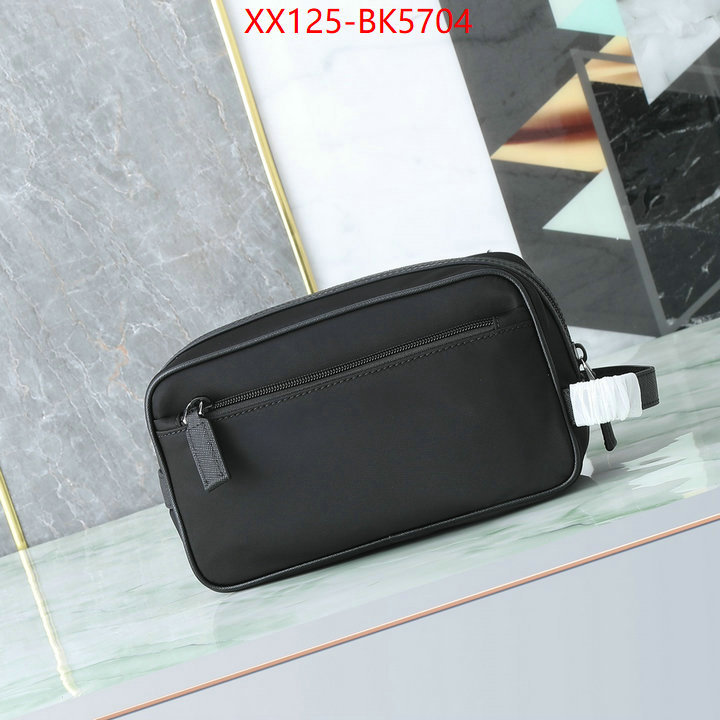 Prada Bags(TOP)-Clutch- top quality replica ID: BK5704 $: 125USD,