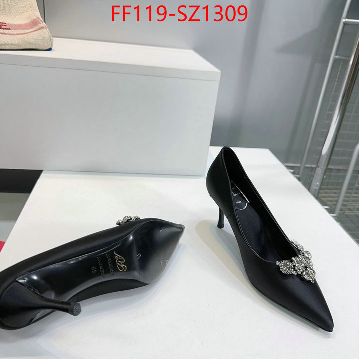 Women Shoes-Rogar Vivier outlet sale store ID: SZ1309 $: 119USD