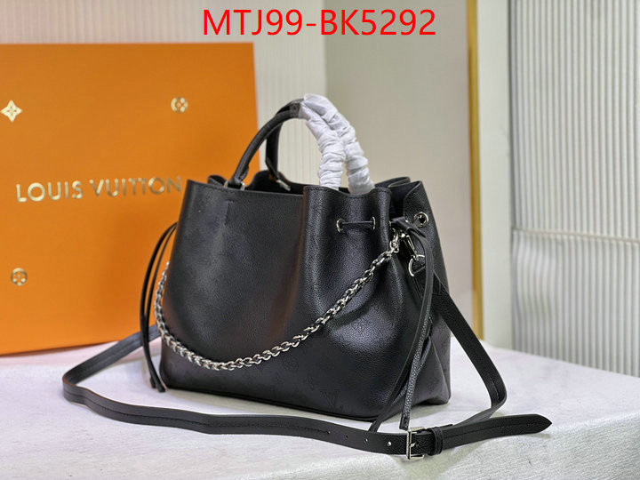 LV Bags(4A)-Handbag Collection- cheap wholesale ID: BK5292 $: 99USD,