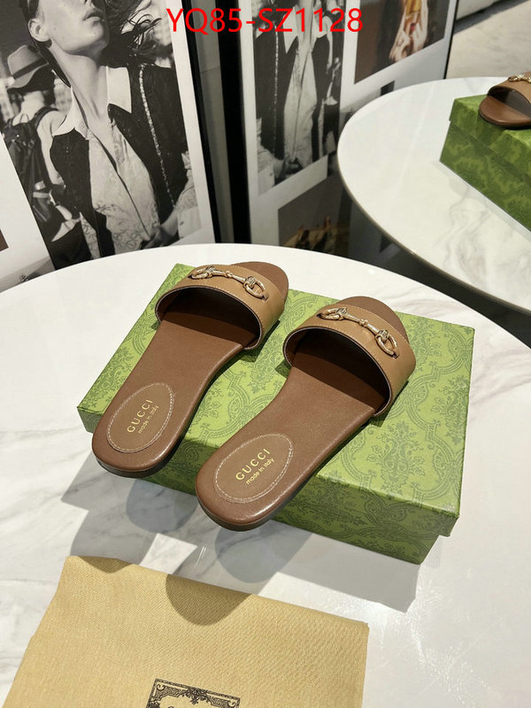 Women Shoes-Gucci fake ID: SZ1128 $: 85USD