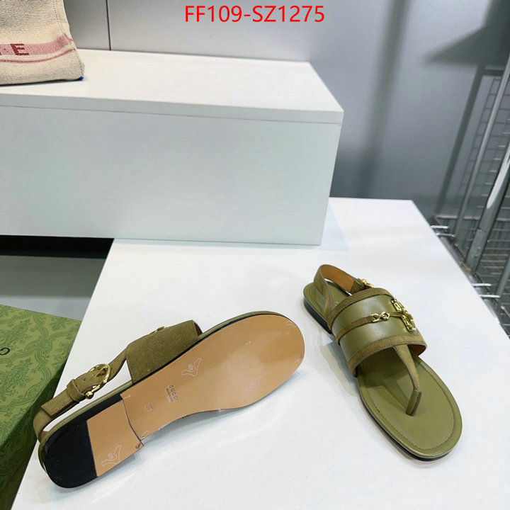 Women Shoes-Gucci the best affordable ID: SZ1275 $: 109USD