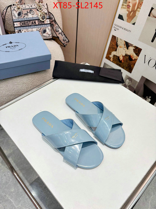 Women Shoes-Prada mirror quality ID: SL2145 $: 85USD