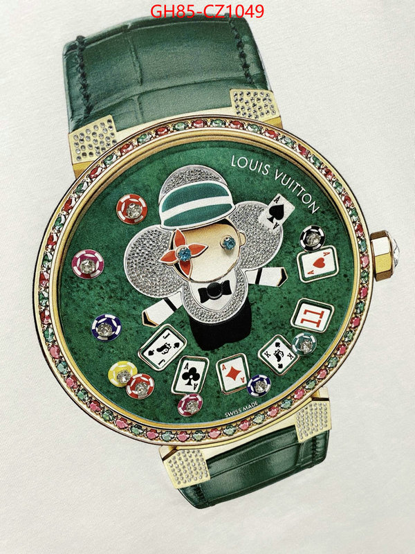 Clothing-LV how can i find replica ID: CZ1049 $: 85USD