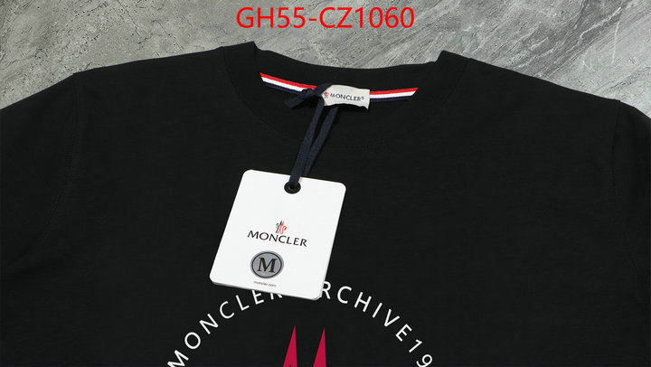 Clothing-Moncler perfect replica ID: CZ1060 $: 55USD