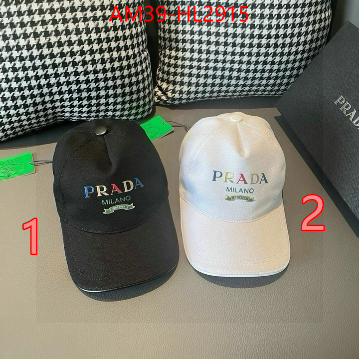Cap (Hat)-Prada online sale ID: HL2915 $: 39USD