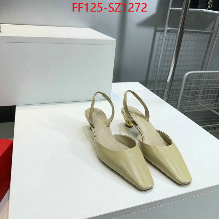 Women Shoes-Ferragamo replica wholesale ID: SZ1272 $: 125USD
