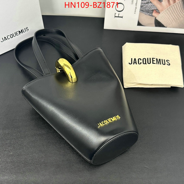 Jacquemus Bags(4A)-Handbag- aaaaa class replica ID: BZ1871 $: 109USD,