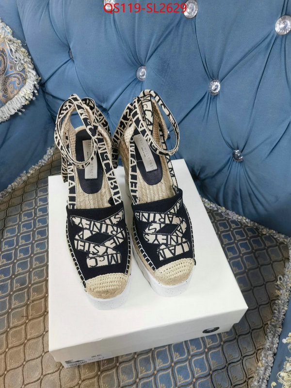 Women Shoes-Stella McCartney replica sale online ID: SL2629 $: 119USD