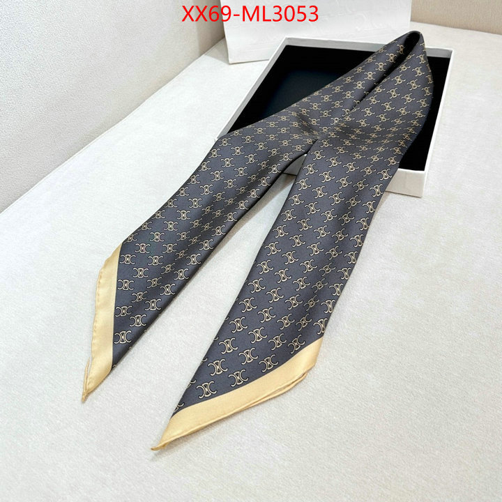 Scarf-CELINE buy 2024 replica ID: ML3053 $: 69USD