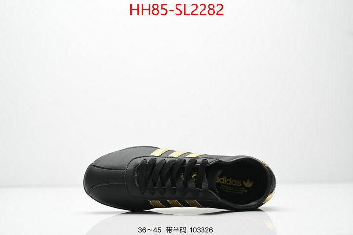Men Shoes-Adidas new designer replica ID: SL2282 $: 85USD
