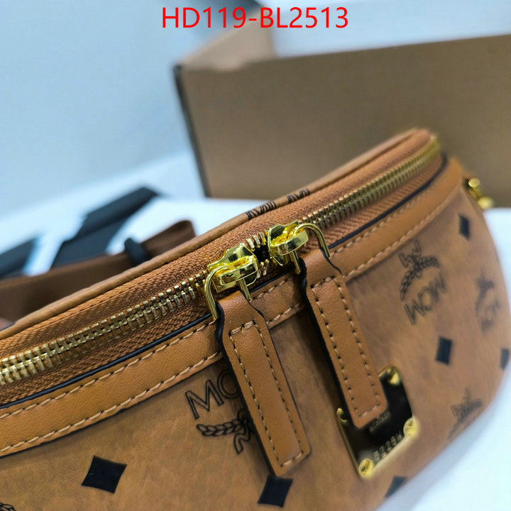 MCM Bags(TOP)-Crossbody- top quality website ID: BL2513 $: 119USD,