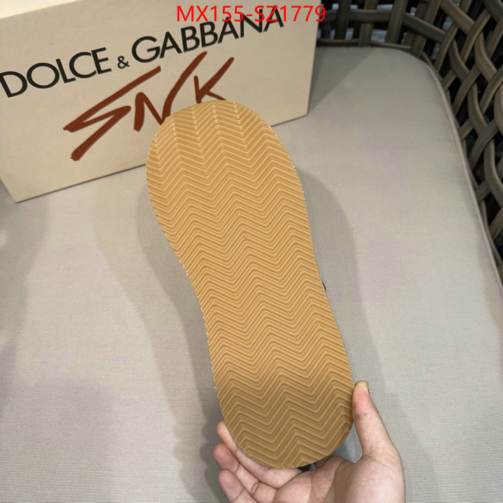 Men Shoes-DG high quality aaaaa replica ID: SZ1779 $: 155USD