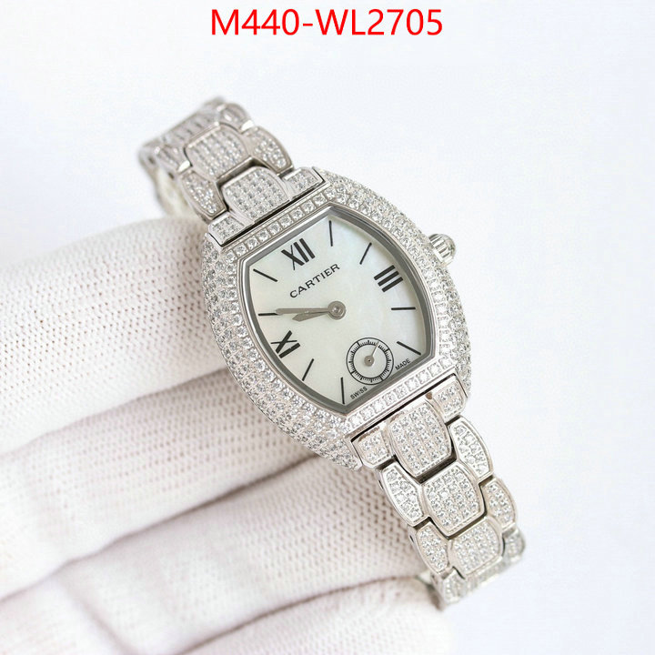 Watch(TOP)-Cartier how to buy replica shop ID: WL2705 $: 440USD