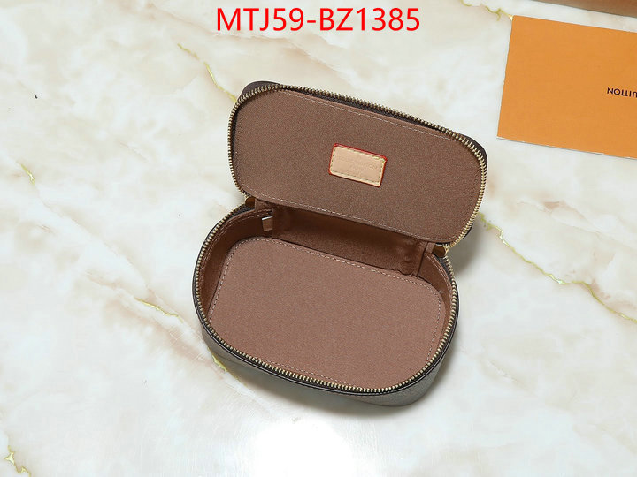 LV Bags(4A)-Vanity Bag- 2024 replica ID: BZ1385 $: 59USD,