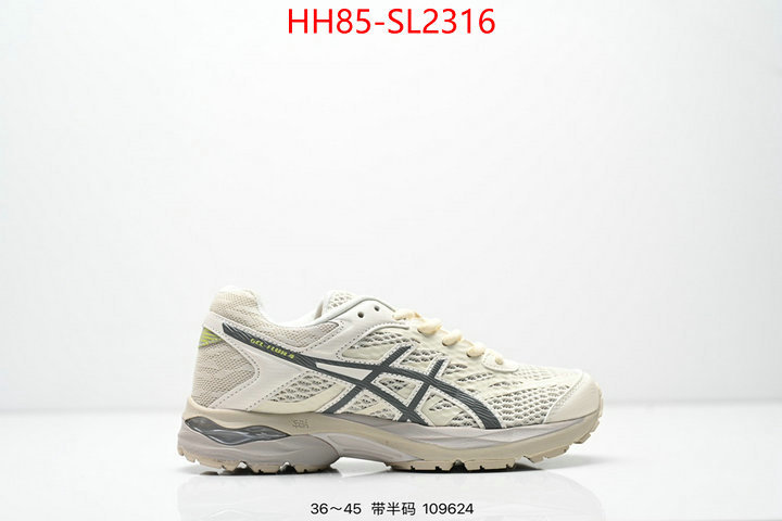 Women Shoes-Asics top designer replica ID: SL2316 $: 85USD