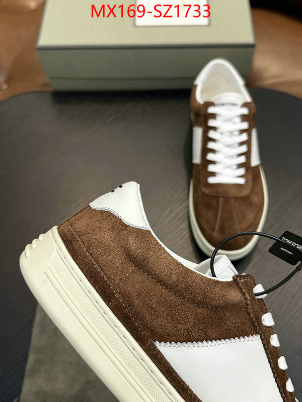 Men Shoes-Tom Ford shop the best high authentic quality replica ID: SZ1733 $: 169USD