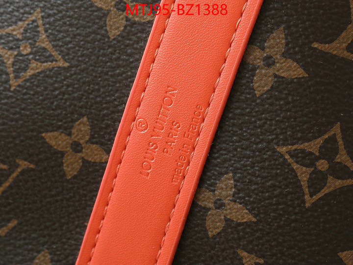 LV Bags(4A)-Keepall BandouliRe 45-50- how to buy replcia ID: BZ1388 $: 95USD,-shoes yupoo LV Bags(4A)-Keepall BandouliRe 45-50- how to buy replcia ID: BZ1388 $: 95USD,