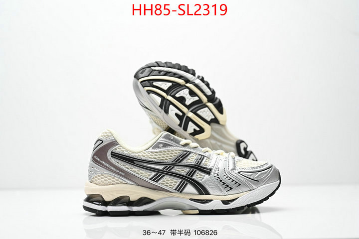 Women Shoes-Asics where can i buy the best 1:1 original ID: SL2319 $: 85USD