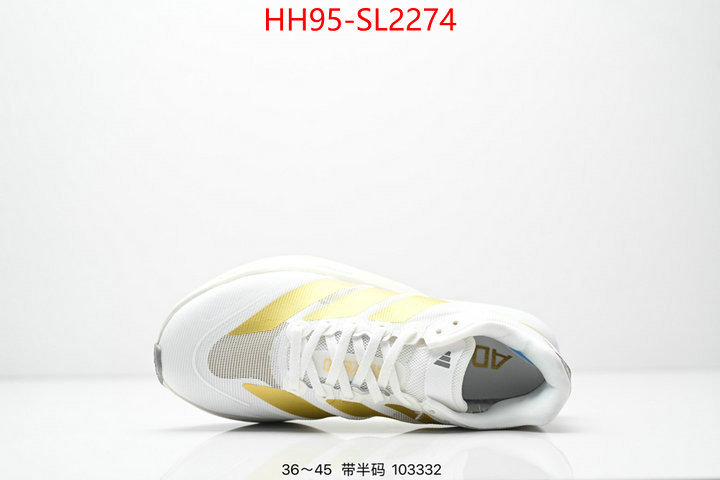 Women Shoes-Adidas aaaaa+ replica ID: SL2274 $: 95USD