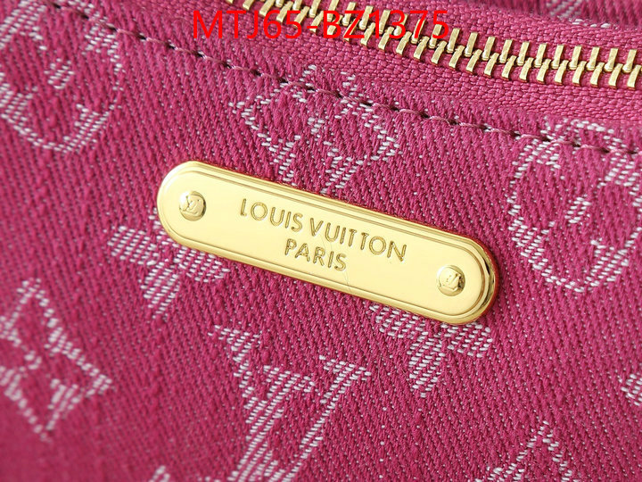 LV Bags(4A)-Pochette MTis Bag- replica for cheap ID: BZ1375 $: 65USD,