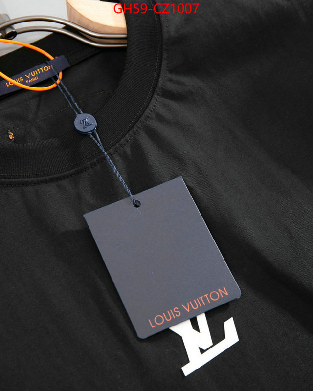 Clothing-LV best website for replica ID: CZ1007 $: 59USD