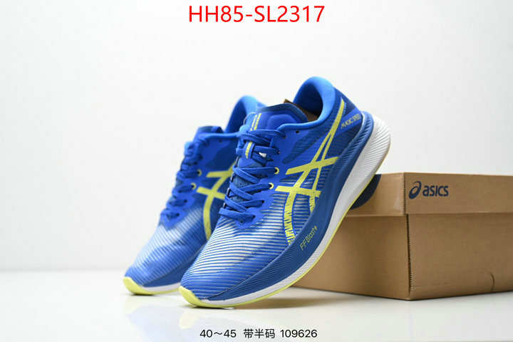 Men Shoes-Asics wholesale replica ID: SL2317 $: 85USD