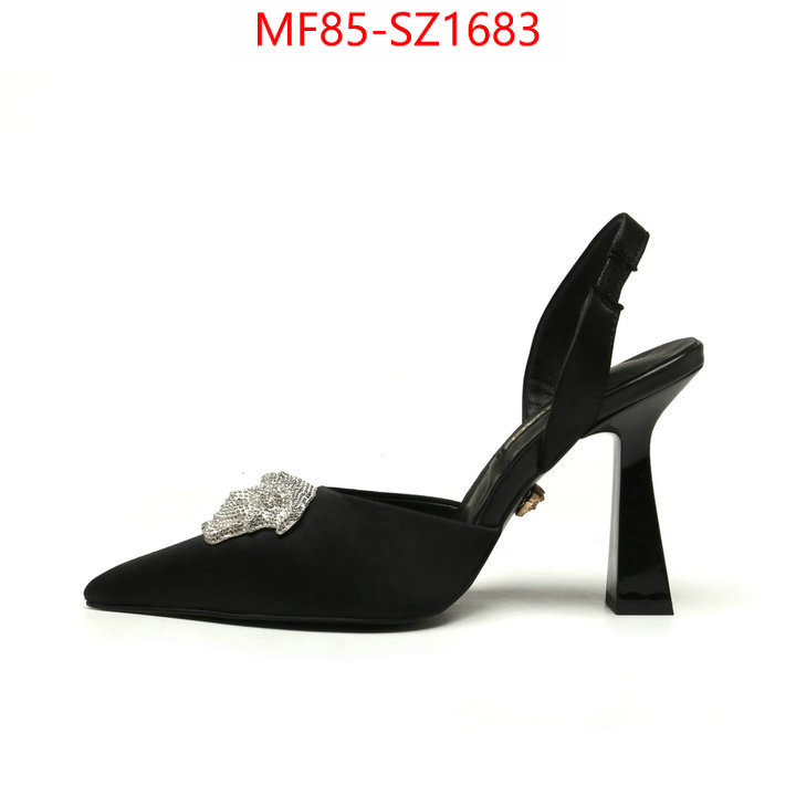 Women Shoes-Versace shop cheap high quality 1:1 replica ID: SZ1683 $: 85USD