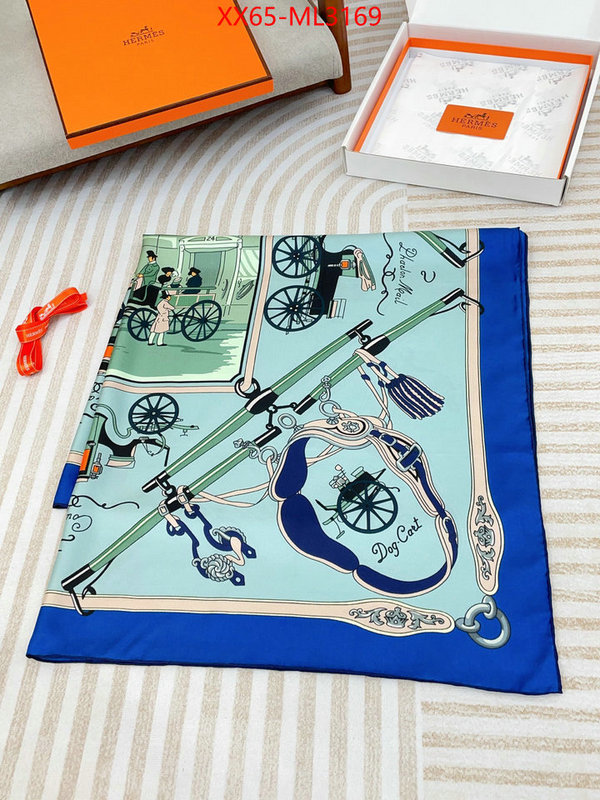 Scarf-Hermes where to buy the best replica ID: ML3169 $: 65USD