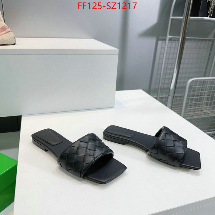 Women Shoes-BV cheap online best designer ID: SZ1217 $: 125USD