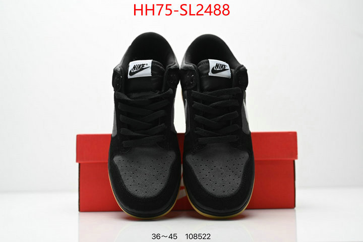 Women Shoes-NIKE buy cheap replica ID: SL2488 $: 75USD