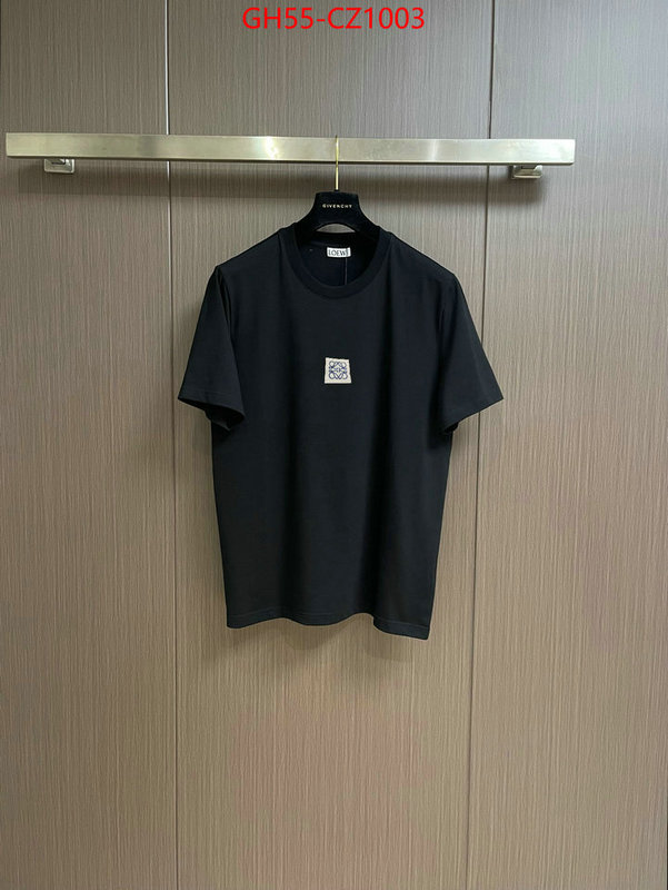 Clothing-Loewe how to find replica shop ID: CZ1003 $: 55USD