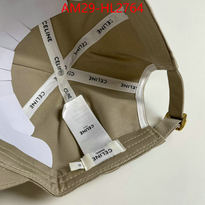 Cap(Hat)-Celine top quality fake ID: HL2764 $: 29USD