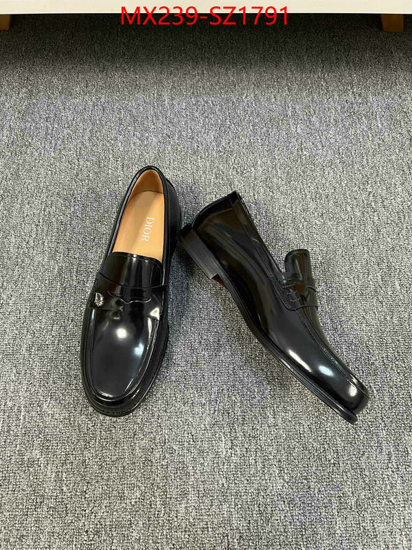 Men shoes-Dior where could you find a great quality designer ID: SZ1791 $: 239USD