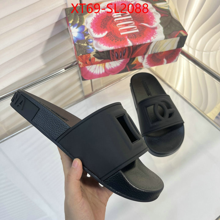 Women Shoes-DG top designer replica ID: SL2088 $: 69USD