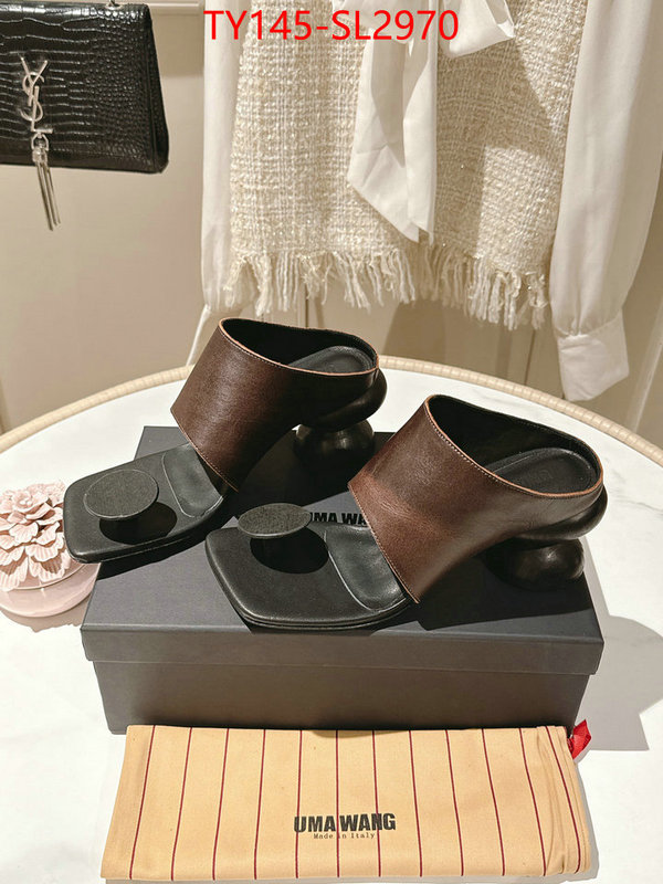 Women Shoes-UMA Wang fashion ID: SL2970 $: 145USD