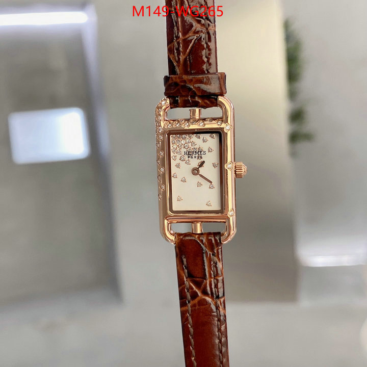 ID: WG265