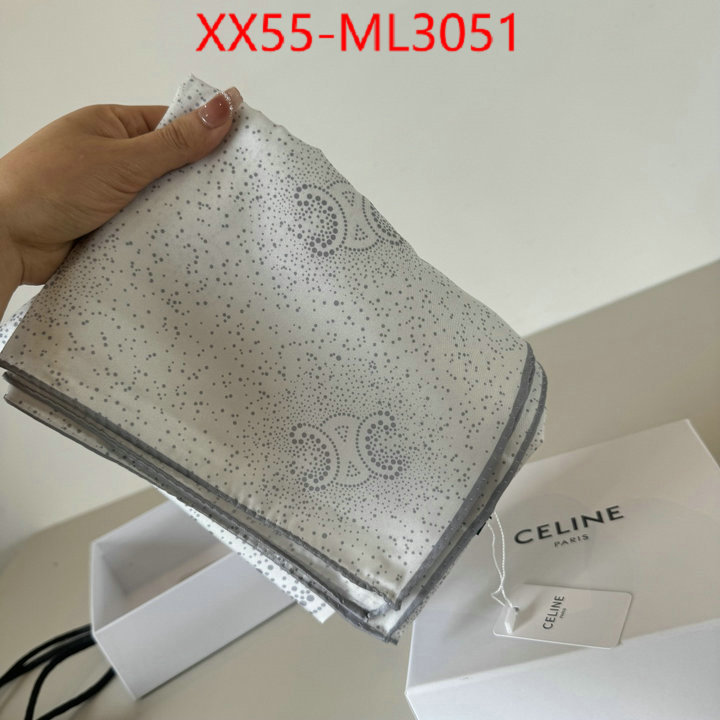 Scarf-CELINE high-end designer ID: ML3051 $: 55USD