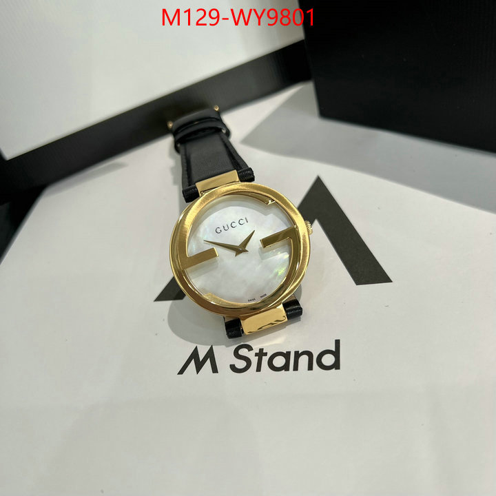 ID: WY9801