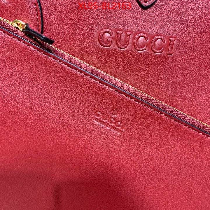 Gucci Bags(4A)-Handbag- good ID: BL2163 $: 95USD,