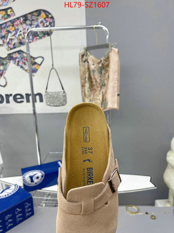 Men Shoes-Birkenstock exclusive cheap ID: SZ1607 $: 95USD