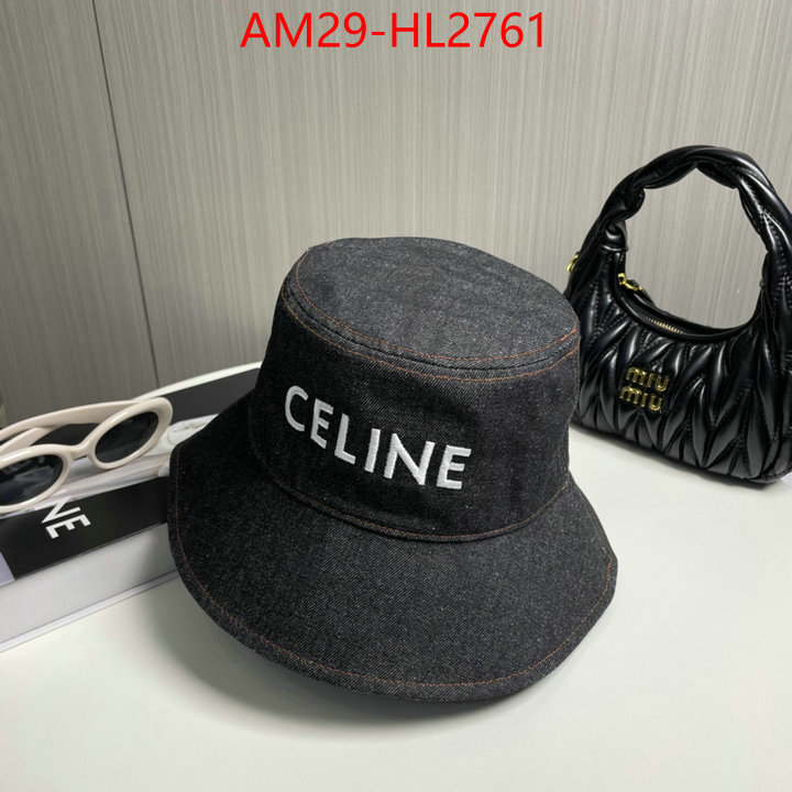 Cap(Hat)-Celine where to find the best replicas ID: HL2761 $: 29USD