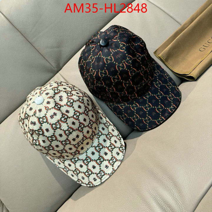 Cap(Hat)-Gucci buy the best replica ID: HL2848 $: 35USD