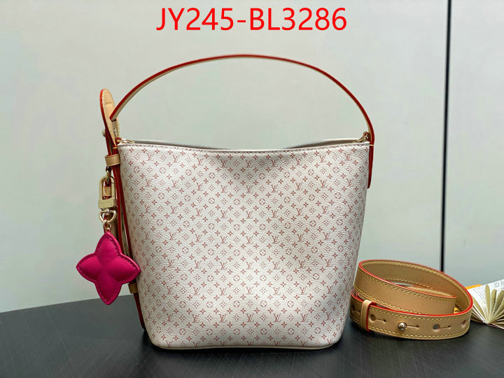 LV Bags(TOP)-Nono-No Purse-Nano No- replica 2024 perfect luxury ID: BL3286 $: 245USD,