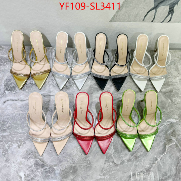 Women Shoes-Gianvito Rossi cheap high quality replica ID: SL3411 $: 109USD