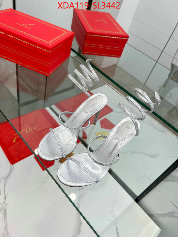 Women Shoes-Rene Caovilla shop designer ID: SL3442 $: 119USD-shoes yupoo Women Shoes-Rene Caovilla shop designer ID: SL3442 $: 119USD