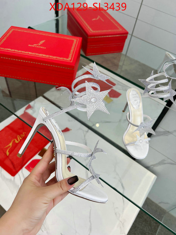 Women Shoes-Rene Caovilla sellers online ID: SL3439 $: 129USD