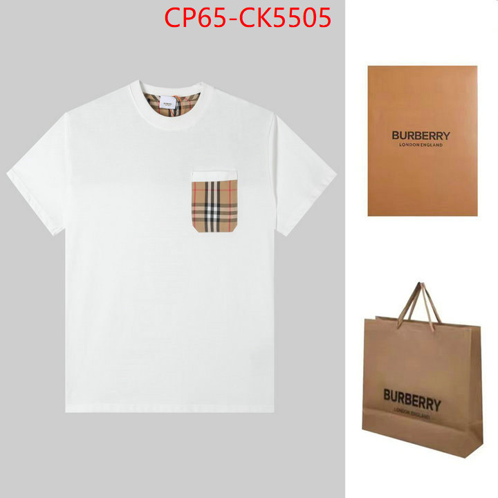 Clothing-Burberry outlet 1:1 replica ID: CK5505 $: 65USD