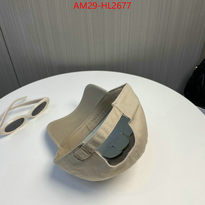Cap(Hat)-ARCTERYX best quality fake ID: HL2677 $: 29USD