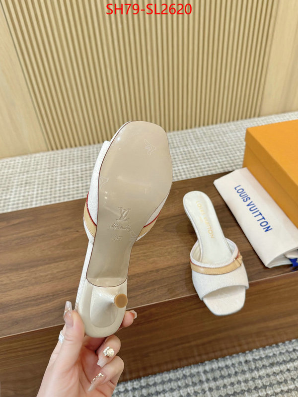 Women Shoes-LV can you buy replica ID: SL2620 $: 79USD